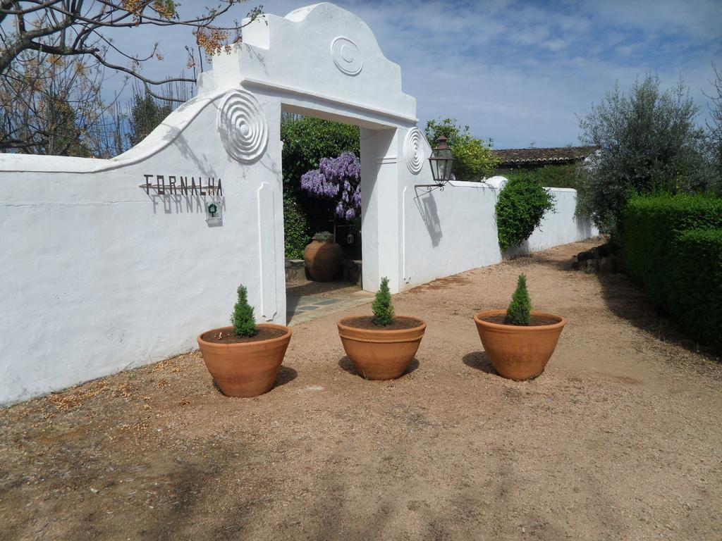 Monte Da Fornalha Bed and Breakfast Borba Εξωτερικό φωτογραφία
