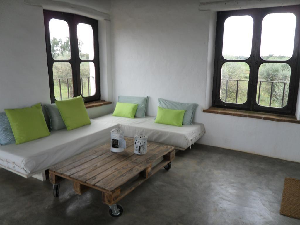 Monte Da Fornalha Bed and Breakfast Borba Δωμάτιο φωτογραφία